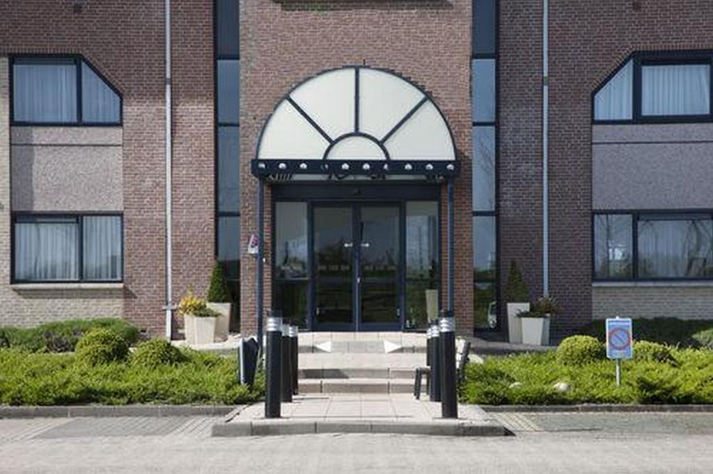 Hotel Port Of Moerdijk Exterior foto